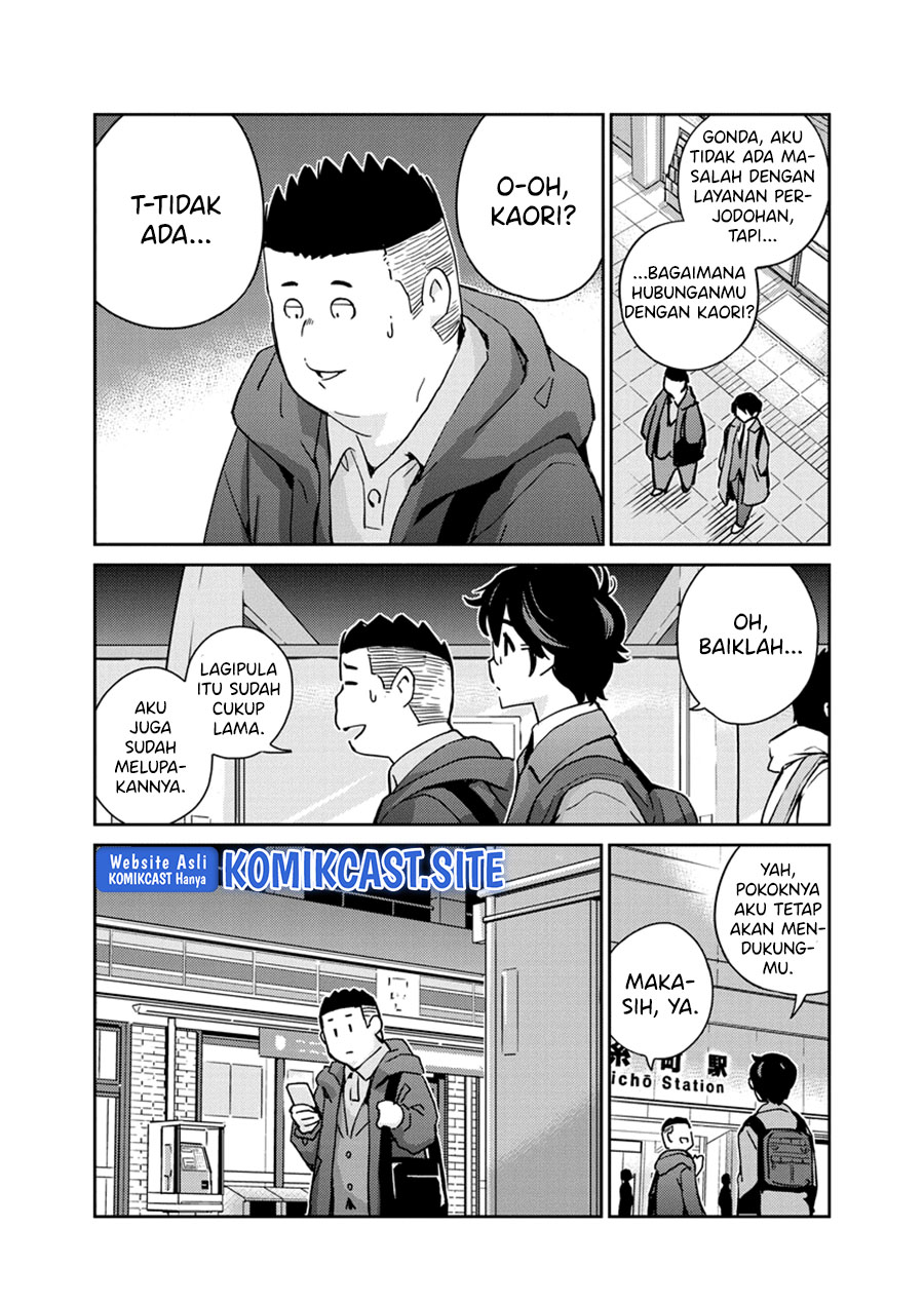 Kekkon Surutte, Hontou Desu ka? Chapter 93 Gambar 11